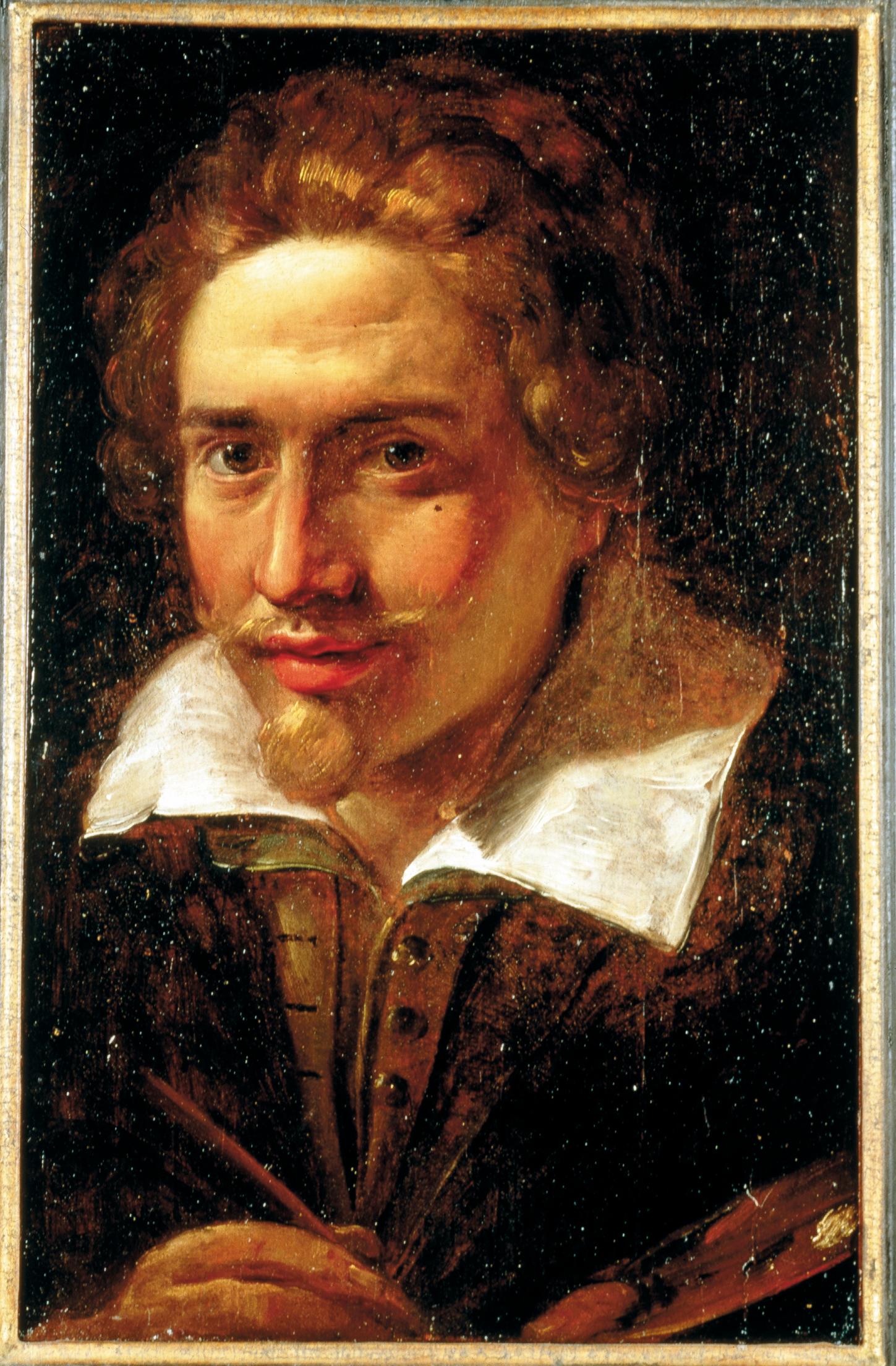 Self-Portrait